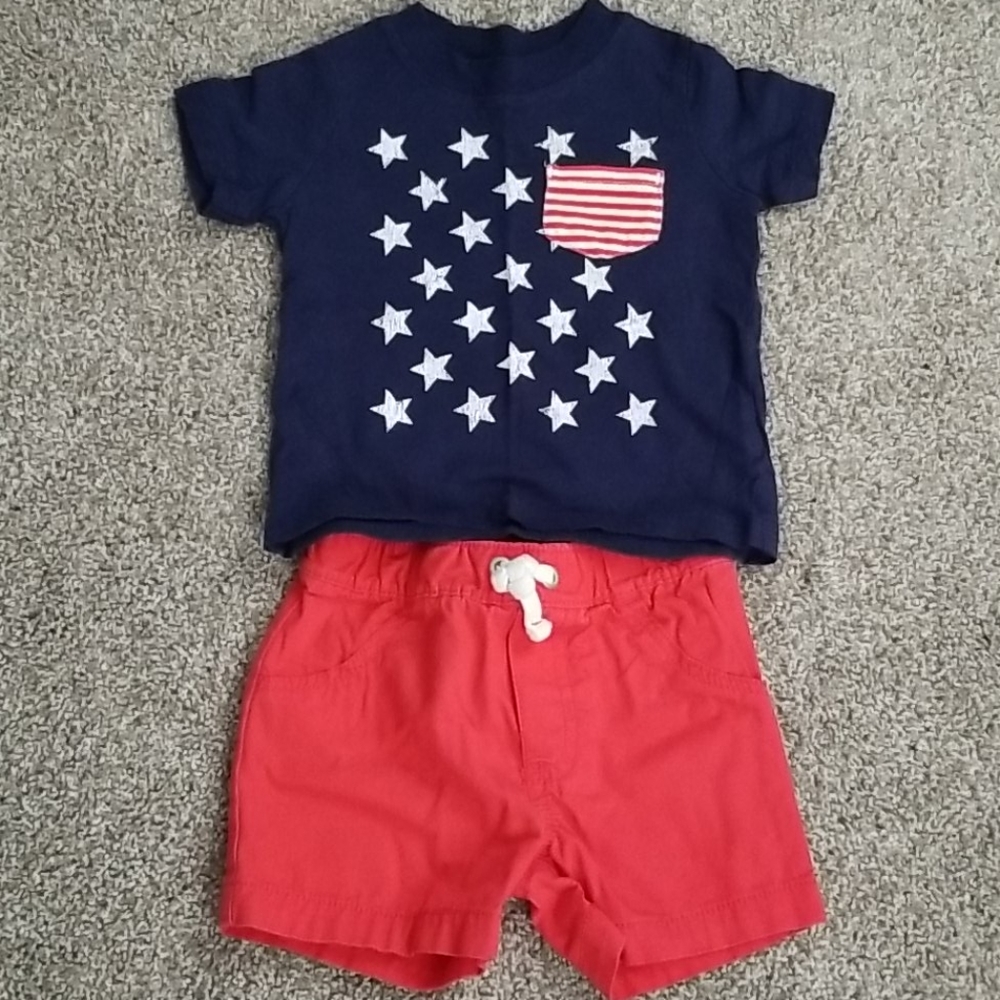 Toddler boy outfit